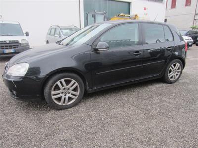 15/26-2- Autovettura VW GOLF Targata DM7....., Anno 1° immatricolazione 02/