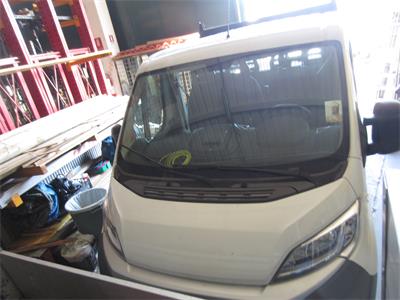43/2023/3 -  Autocarro Fiat Ducato doppia cabina  anno 2009