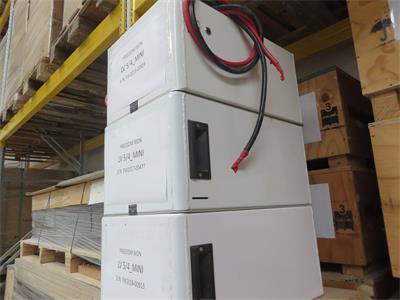 37/25-11c- batterie di accumulo ed accessori per impianti fotovoltaici